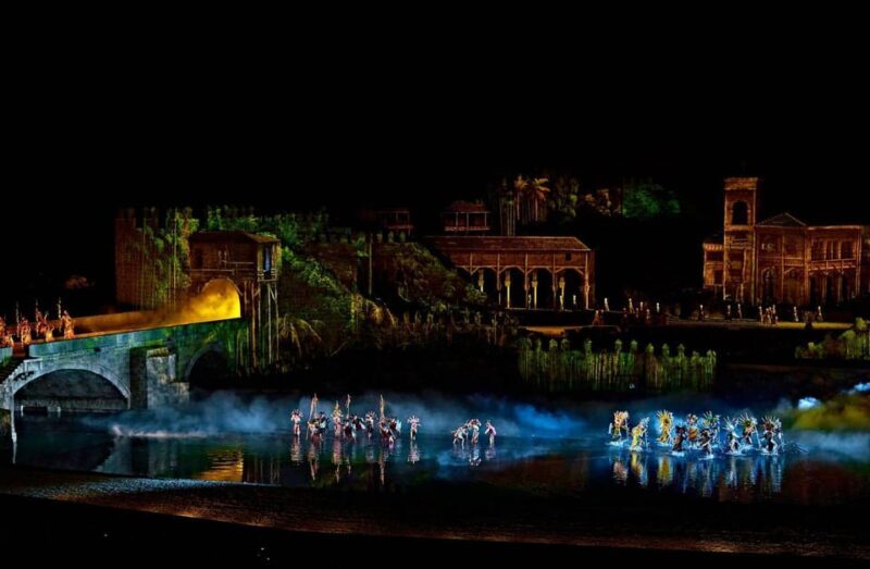 Puy du Fou España "El Sueño de Toledo" Night Show - Who Should Consider This Tour?