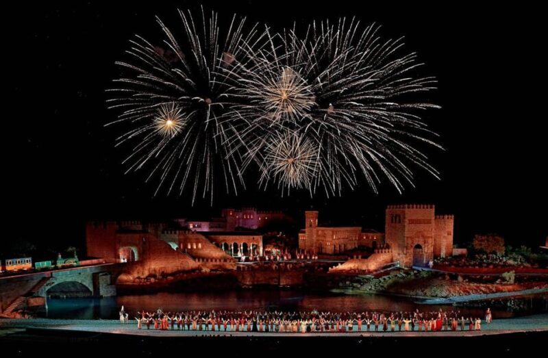 Puy du Fou España "El Sueño de Toledo" Night Show - Frequently Asked Questions
