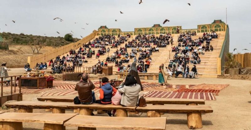 Puy du Fou España Entry Ticket - Key Points