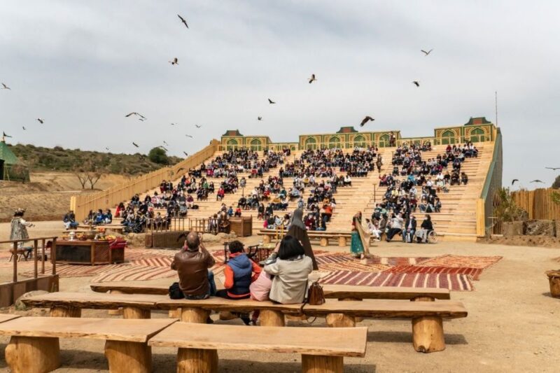 Puy du Fou España Entry Ticket - What’s Included and What’s Not
