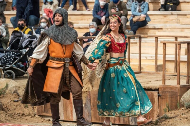 Puy du Fou España Entry Ticket - Who Should Visit?
