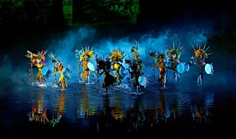 Puy Du Fou Spain and the Dream of Toledo Entry - Matinee and Evening Performances