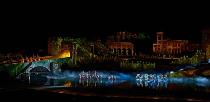 Puy Du Fou Spain and the Dream of Toledo Entry - Accessibility and Inclusivity