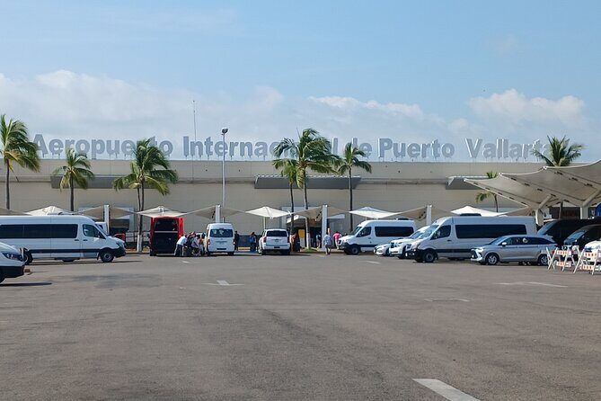 PVR VIP Round trip transfer Airport Conrad Punta Mita Airport - Overview of the PVR VIP Transfer Experience
