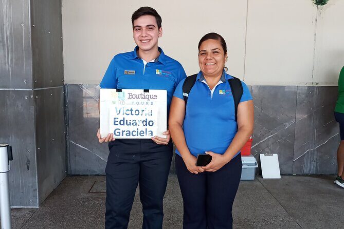 PVR VIP Round Trip Transfers Airport - Bucerias - Airport - Key Points