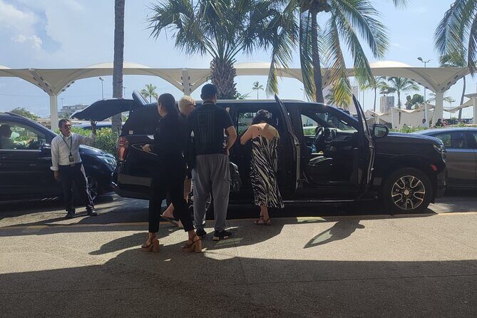 PVR VIP Round Trip Transfers Airport - Bucerias - Airport - FAQs