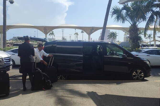 PVR VIP Round trip transfers - Airport - Marina hotels - Airport - What to Expect from the Experience