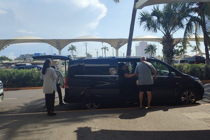 PVR VIP Round trip transfers Airport - Old part of Town - Airport - A Practical Look at the PVR VIP Round Trip Transfers