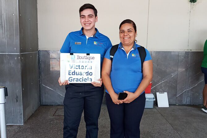 PVR VIP Roundtrip Transfer from Airport - Nuevo Nayarit - Airport - Key Points