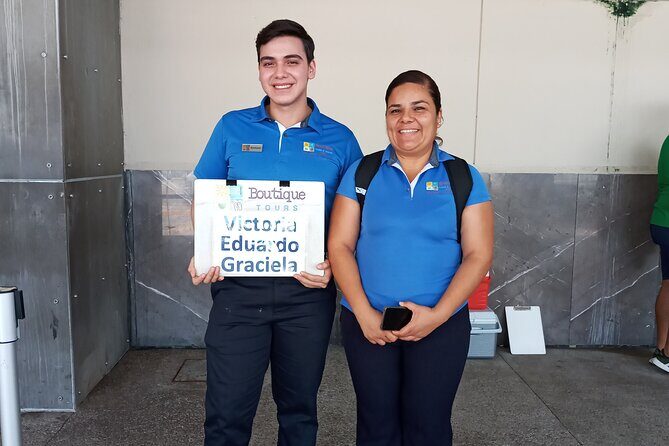 PVR VIP Transfers from Airport to Nuevo Vallarta to Airport - Introduction