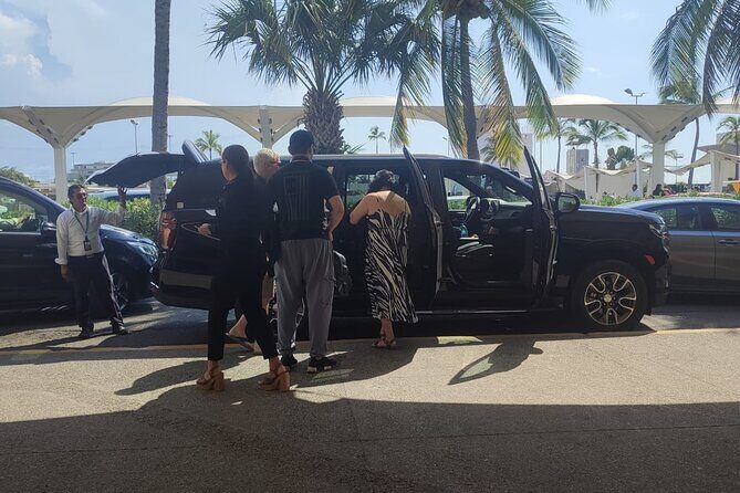 PVR VIP Transfers from Airport to Nuevo Vallarta to Airport - The Experience from Reviews and Practical Insights