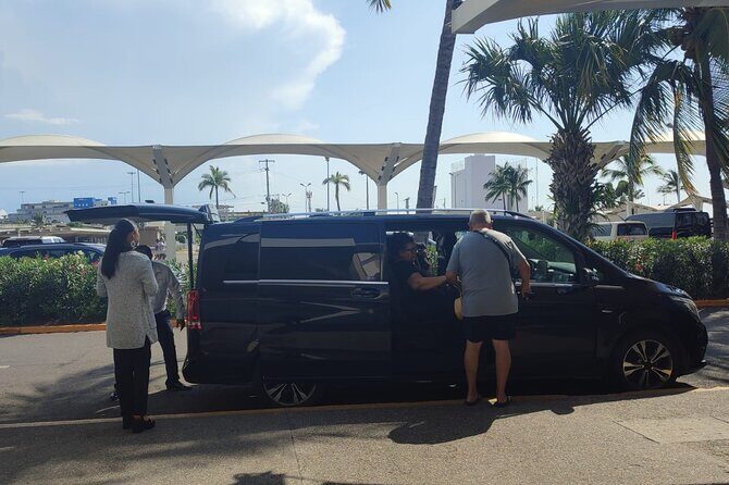 PVR VIP Transfers from Airport to Nuevo Vallarta to Airport - Why Choose This Transfer?
