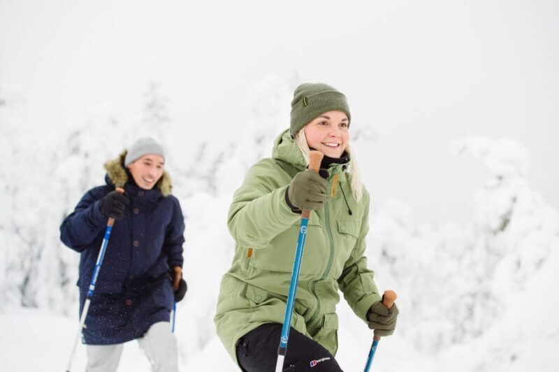 Pyhätunturi: Scenic Snowshoeing Tour in Finnish Lapland - Key Points  