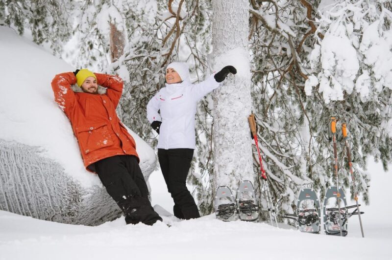 Pyhätunturi: Scenic Snowshoeing Tour in Finnish Lapland - FAQ  