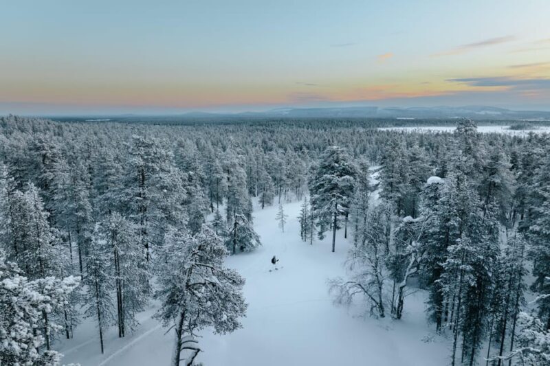 Pyhätunturi: Try Wilderness Skiing in Finnish Lapland - What’s Included and What Matters