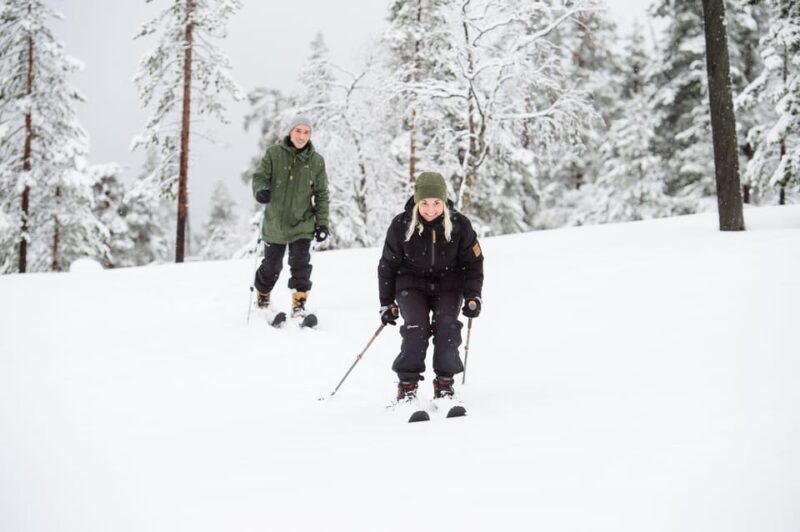 Pyhätunturi: Try Wilderness Skiing in Finnish Lapland - Authenticity and Testimonials