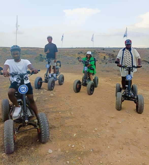 Pyla: Guided EZRaider Tour With Photos & Video - What Makes This Tour Stand Out