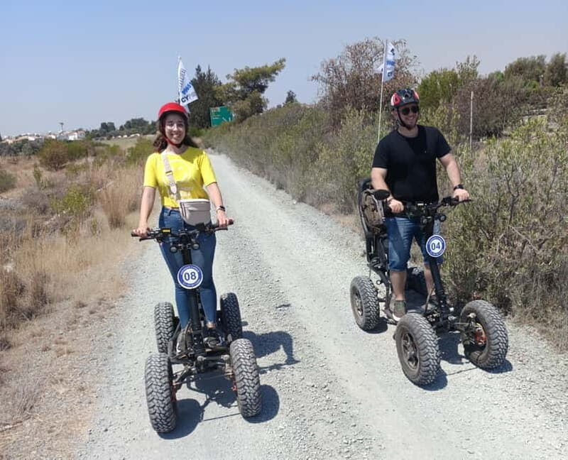 Pyla: Guided EZRaider Tour With Photos & Video - Who Should Book This Experience?
