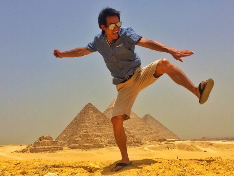 Pyramids of Giza: 1-Hour Quad Bike Desert Safari - Customer Reviews and Ratings