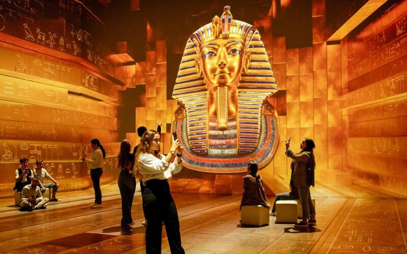 Pyramids of Giza and Grand Egyptian Museum Guided Day Tour - Itinerary Highlights