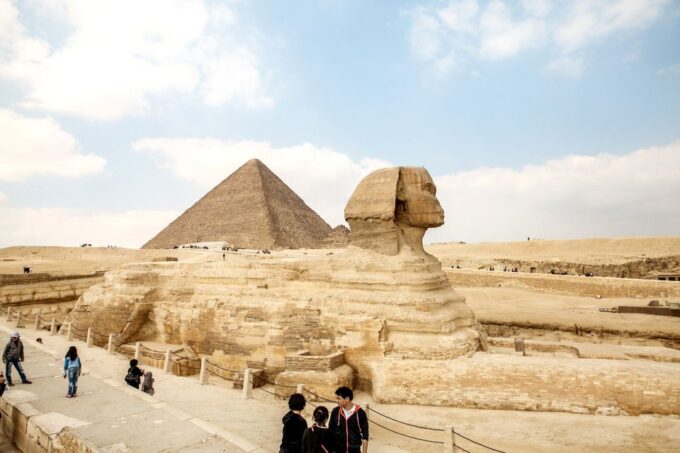 Pyramids of Giza and Great Sphinx: Private Half-Day Tour - Frequently Asked Questions