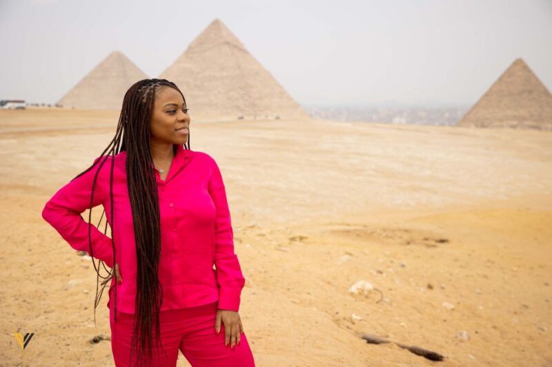 Pyramids of Giza and Sphinx and Egyptian Museum Private - Pickup and Drop-off Info