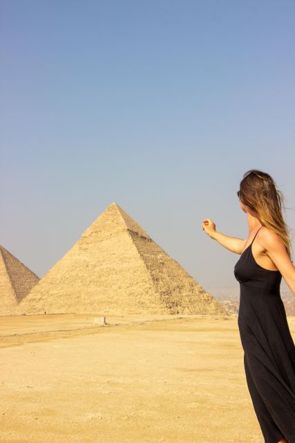 Pyramids of Giza and Sphinx and Egyptian Museum Private - What to Bring