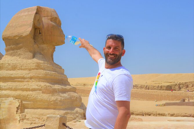 Pyramids of Giza Half-Day Tour - Efficient Meeting and Pickup Process