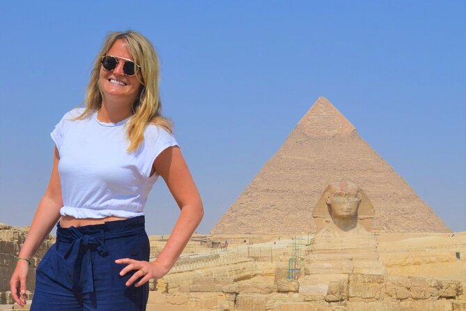 Pyramids of Giza Half-Day Tour - Exceptional Traveler Ratings and Recommendations
