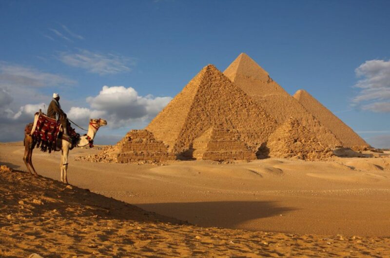 Pyramids of Giza & Pyramid View Lunch Tickets - Ticket Pricing and Options