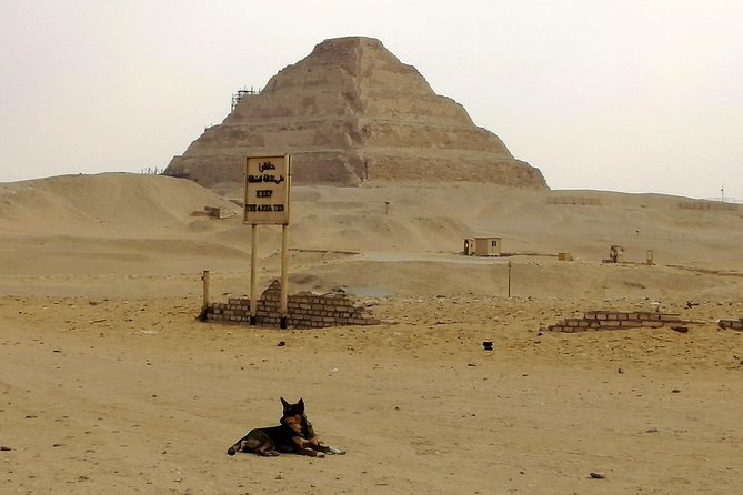 Pyramids of Giza & Saqqara Complex - Additional Tour Considerations