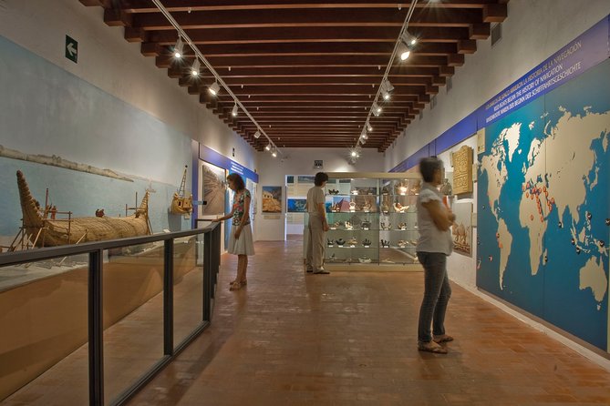Pyramids of Güímar Admission PREMIUM Ticket - Included Features