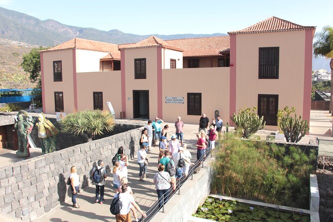 Pyramids of Güímar SIMPLE Ticket - Opening Hours and Accessibility