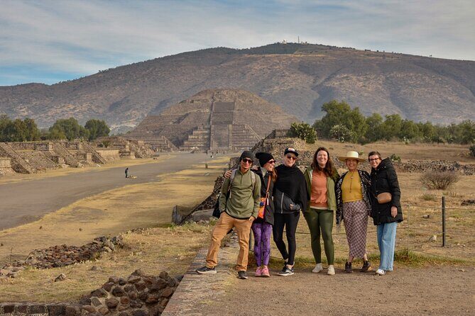 Pyramids of Teotihuacan and restaurant la Gruta (Original) - Discovering Teotihuacan: A Practical Overview