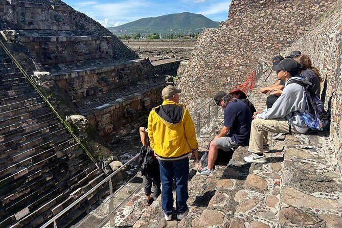 Pyramids of Teotihuacan with gastronomic and cultural experience. - Final Thoughts