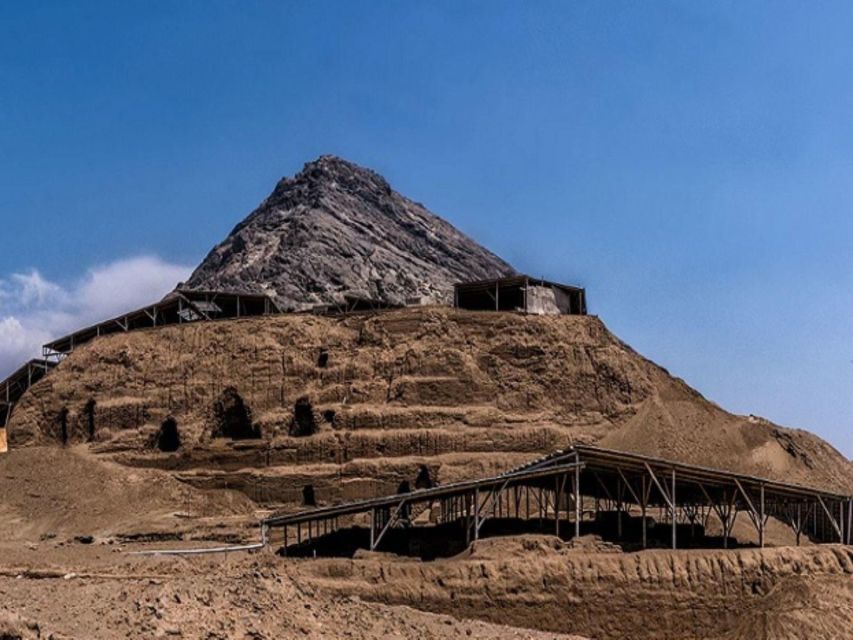 Pyramids of the Sun and the Moon, Huanchaco and Chan Chan - Itinerary Highlights