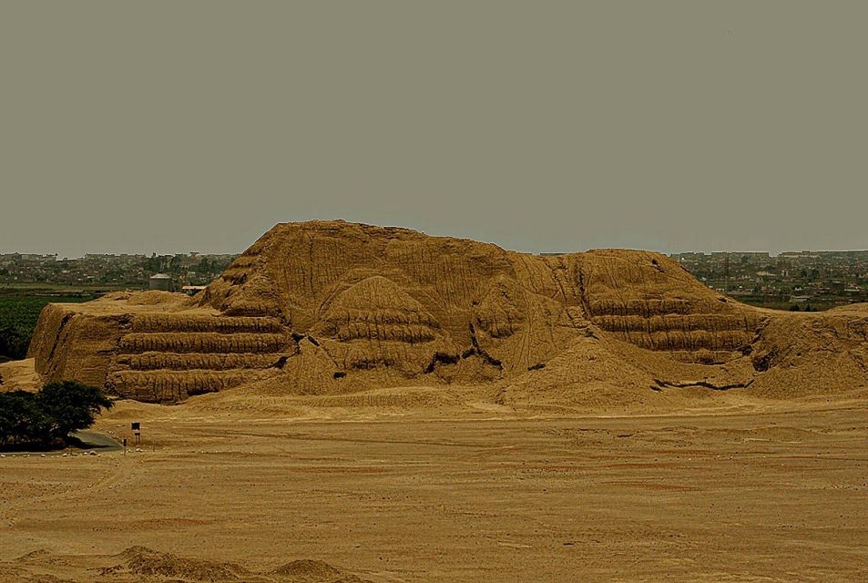 Pyramids of the Sun and the Moon, Huanchaco and Chan Chan - Historical Significance