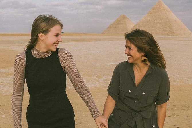 Pyramids, Sphinx, Museum of Antiquities, Grand Bazaar (Souq) - Private Day Tour - Inclusions and Benefits