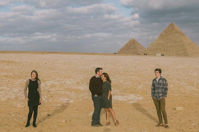 Pyramids, Sphinx, Museum of Antiquities, Grand Bazaar (Souq) - Private Day Tour - Additional Costs