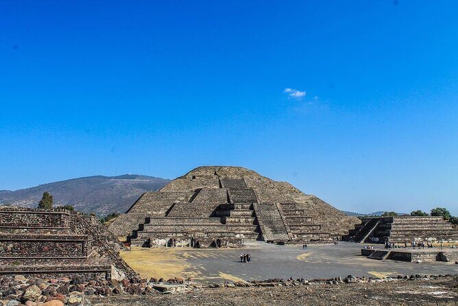 Pyramids Tour, Plaza of the 3 Cultures and Basilica of Guadalupe - Key Points