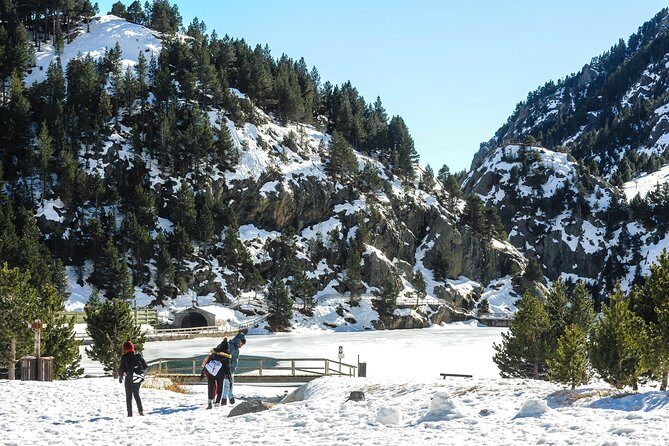 Pyrenees & Medieval Towns Small Group Tour from Barcelona - Exploring Vall de Nuria