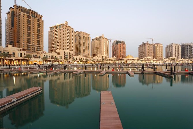 Qatar: Full Day City and North Qatar Tour | History and Heritage - Good To Know