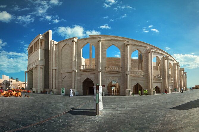 Qatar: Full Day City and North Qatar Tour | History and Heritage - Attractions and Activities