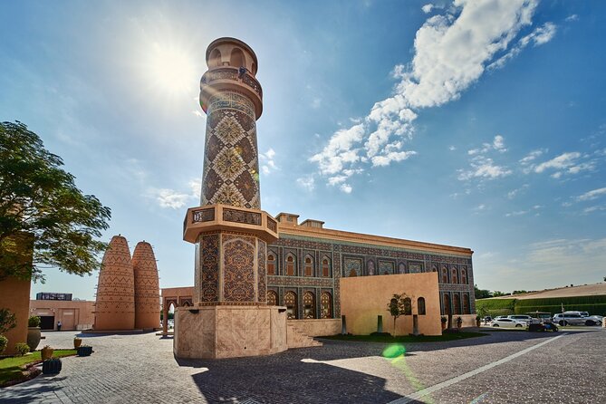 Qatar: Full Day City and North Qatar Tour | History and Heritage - Pickup and Transportation
