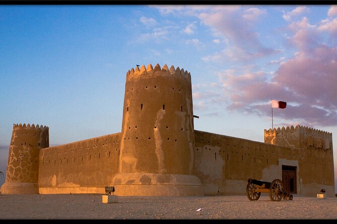 Qatar: Full Day City and North Qatar Tour | History and Heritage - Travelers Testimonials