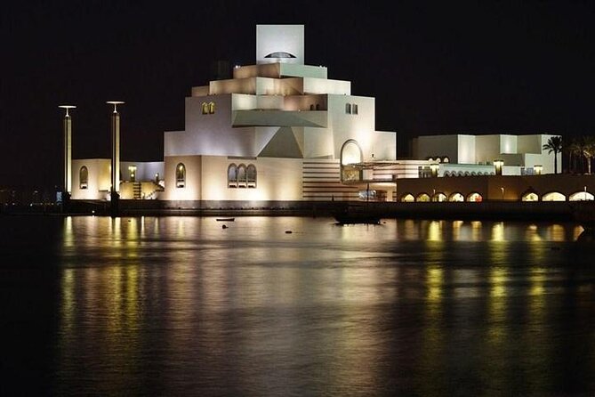 Qatar: Full Day City and North Qatar Tour | History and Heritage - Itinerary Highlights: Doha Landmarks