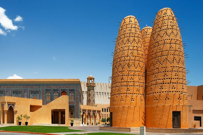 Qatar: Full Day City and North Qatar Tour | History and Heritage - Planning Your Tour