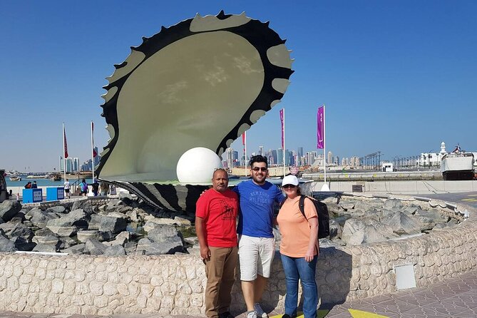 Qatar Private Tour For Short Stays - Pickup Locations and Accessibility