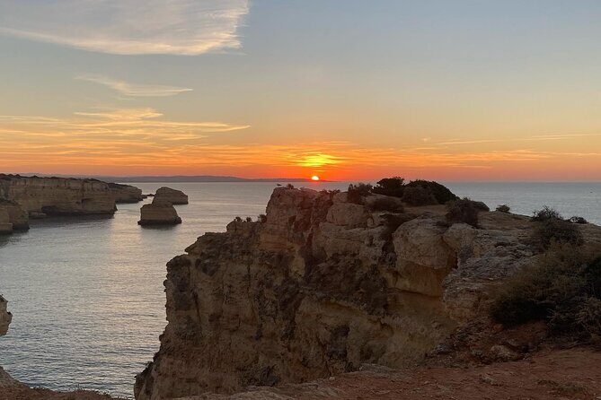 Qigong Experience at Marinha Beach Cliffs  Sunrise or Sunset - The Sum Up