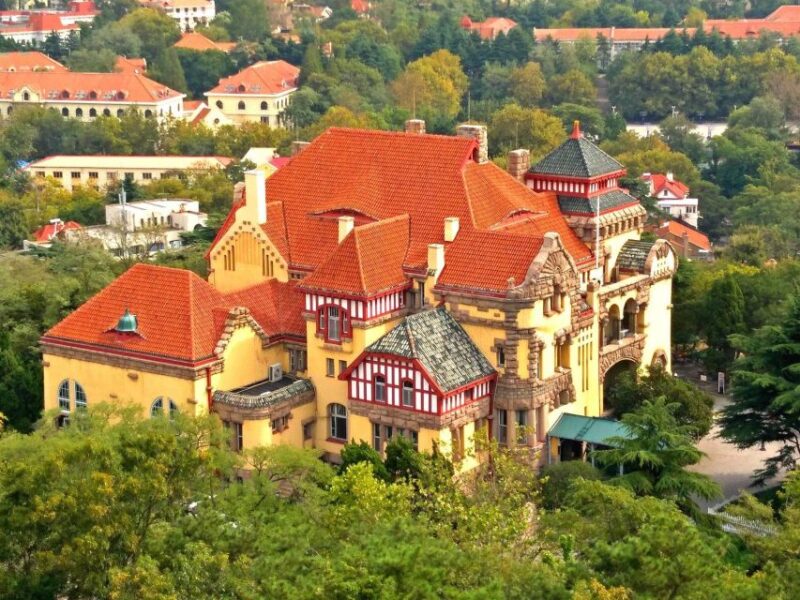 Qingdao: City Highlights and Tsingtao Beer Museum - Good To Know